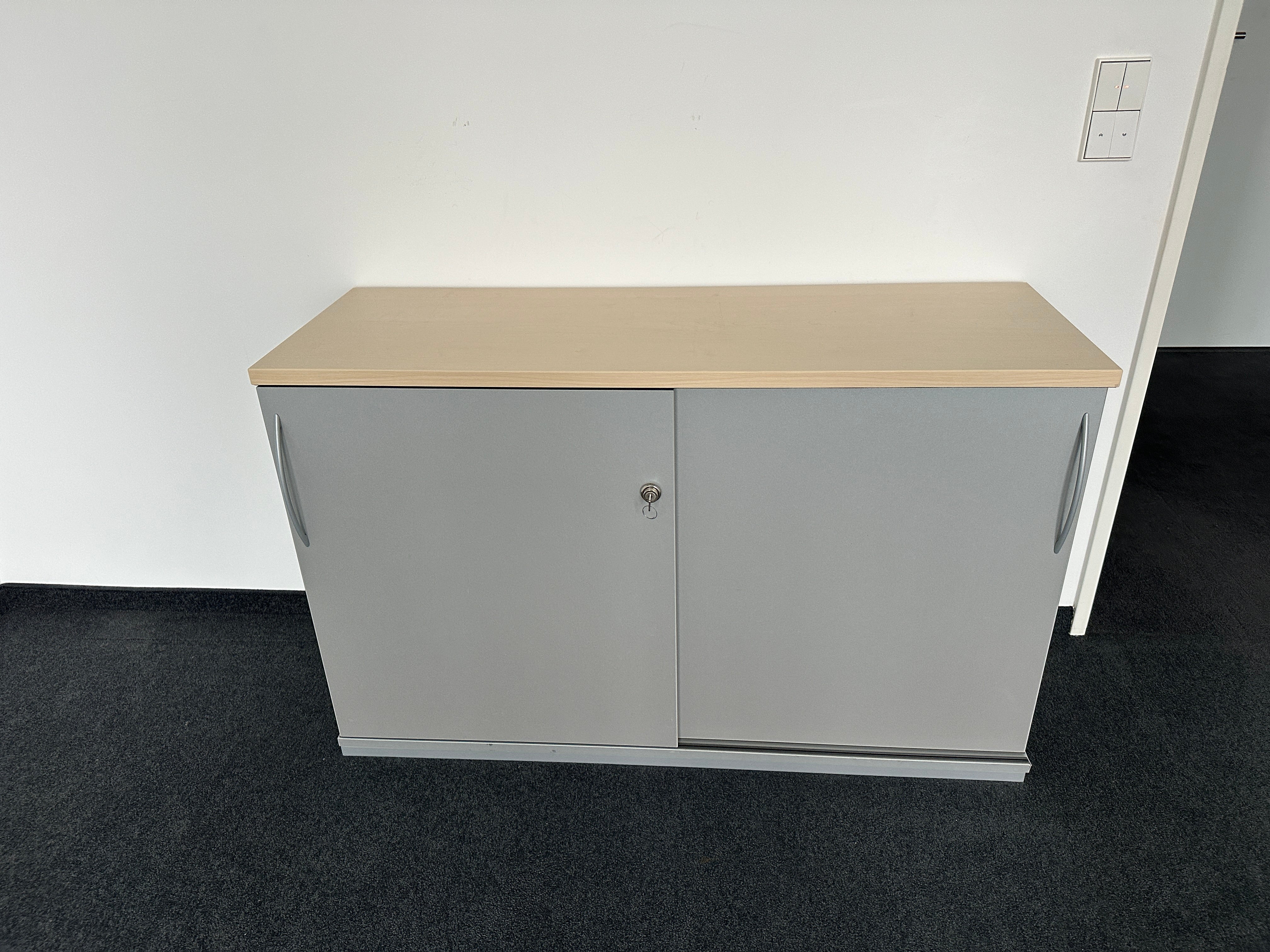 50x Top 3 OH Sideboard König Neurath Ahorn / Variationen / Komplettset 50x Top 3 OH Sideboard König Neurath Ahorn / Variationen / Komplettset