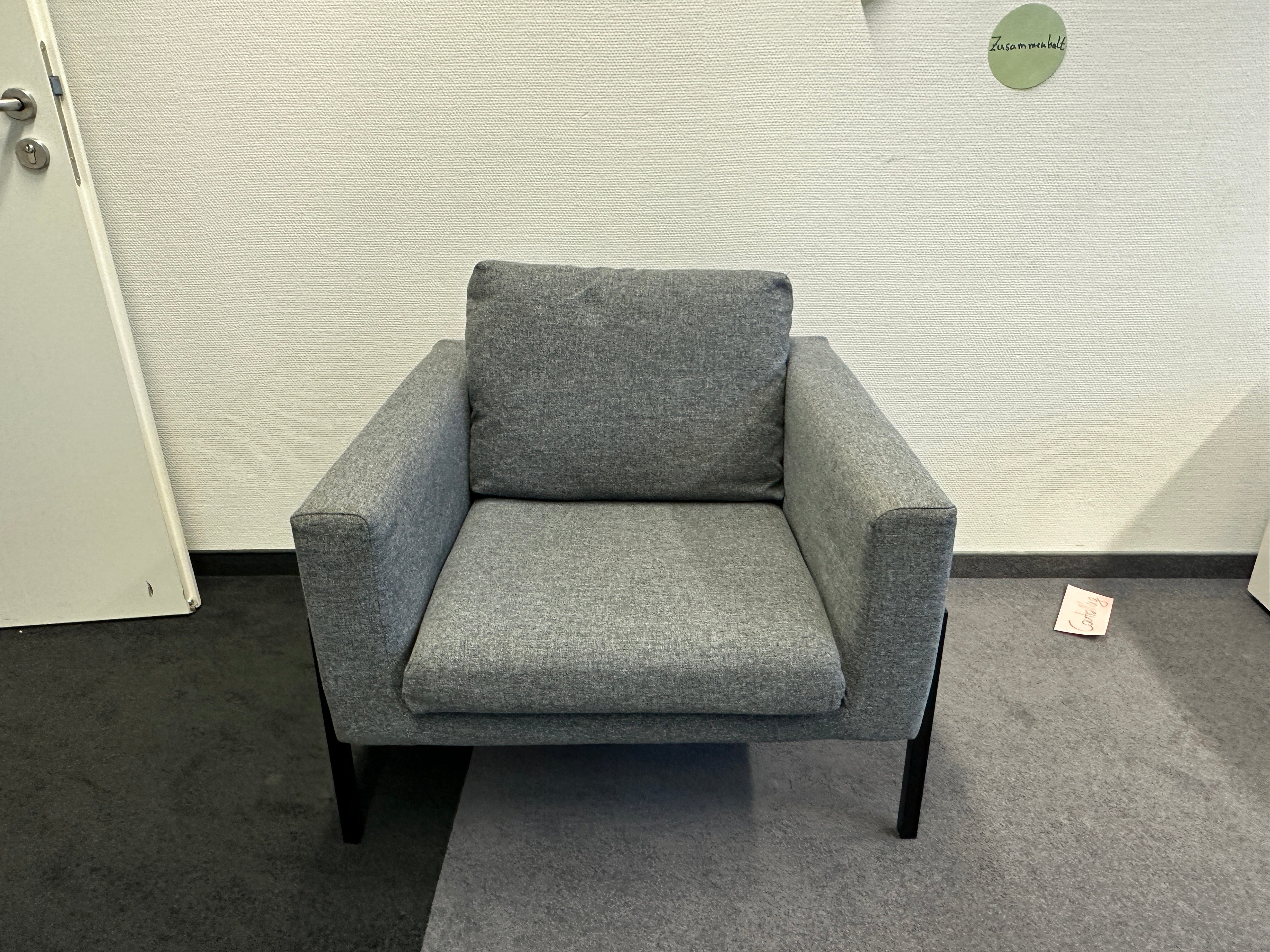 Couch/Sessel/Cocktailsessel Birela/Ikea – Büromöbel Simon