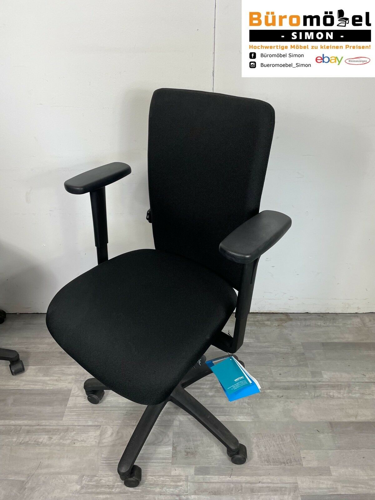 Westaro Enjoy Bürodrehstuhl – Büromöbel Simon